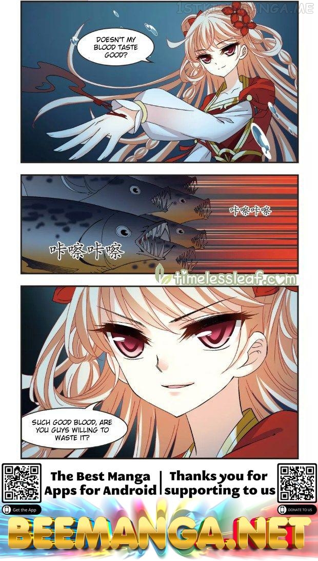 Feng Qi Cang Lan Chapter 101.6 - page 4