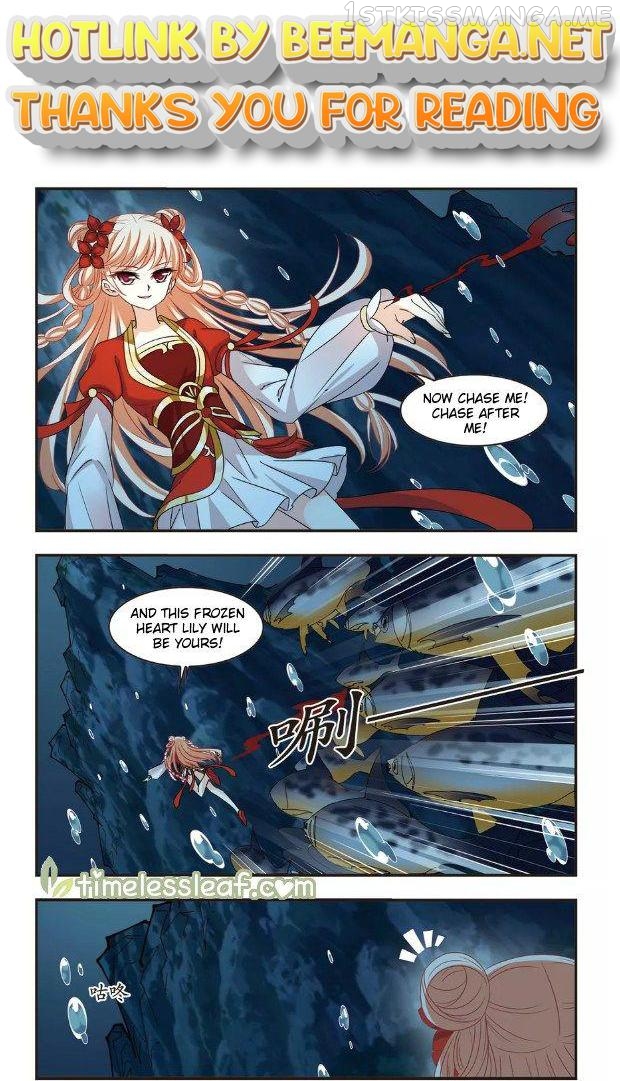 Feng Qi Cang Lan Chapter 101.7 - page 1