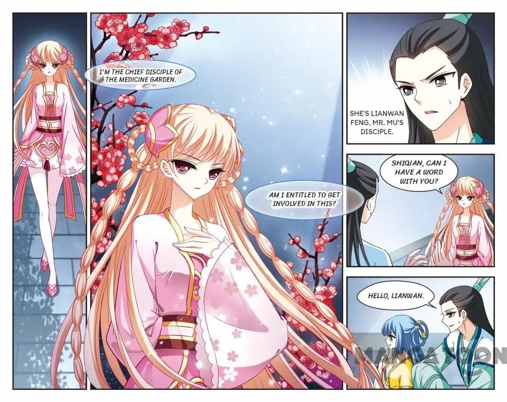 Feng Qi Cang Lan Chapter 102 - page 3