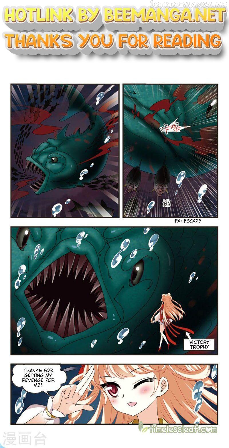 Feng Qi Cang Lan Chapter 102.1 - page 1
