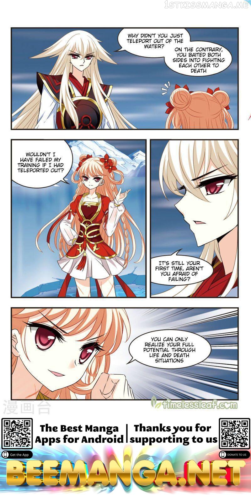 Feng Qi Cang Lan Chapter 102.1 - page 4