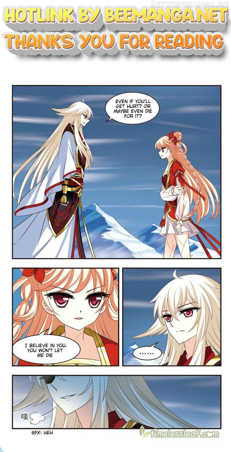 Feng Qi Cang Lan Chapter 102.2 - page 1