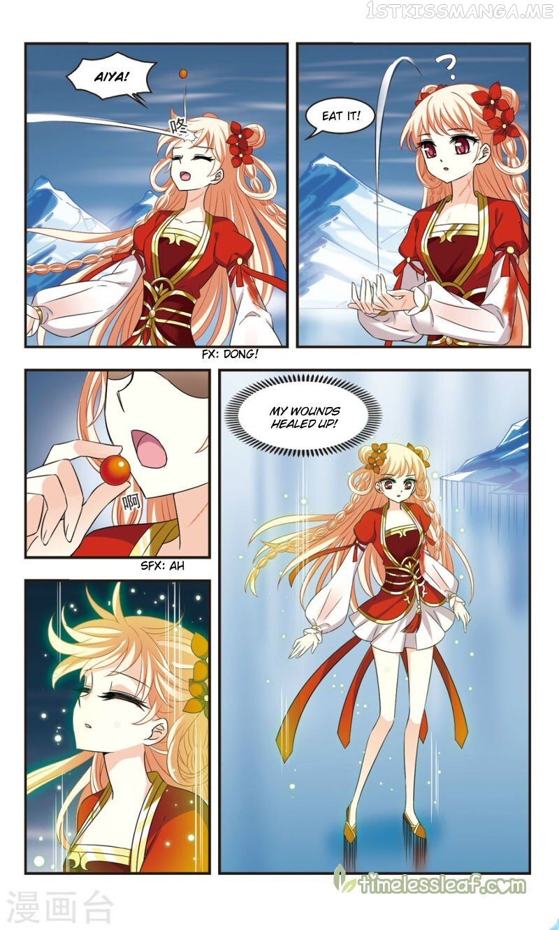 Feng Qi Cang Lan Chapter 102.2 - page 2