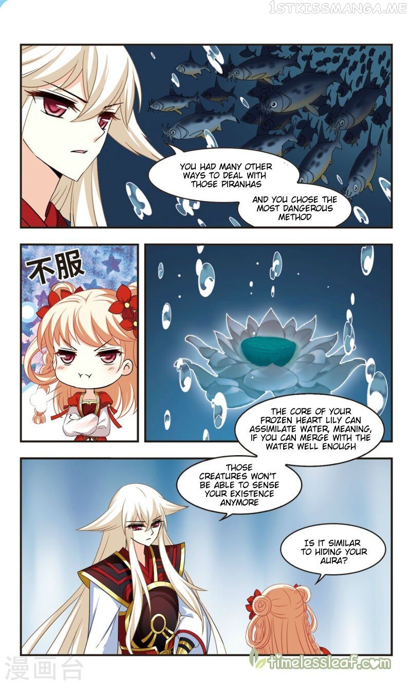Feng Qi Cang Lan Chapter 102.2 - page 3