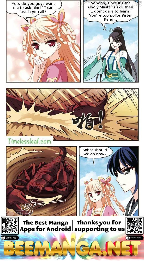 Feng Qi Cang Lan Chapter 82.2 - page 6