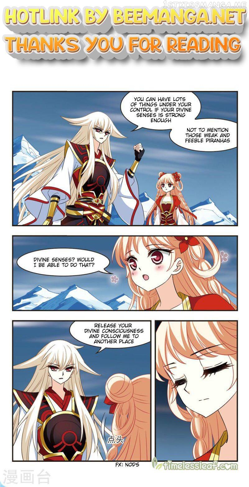Feng Qi Cang Lan Chapter 102.3 - page 1