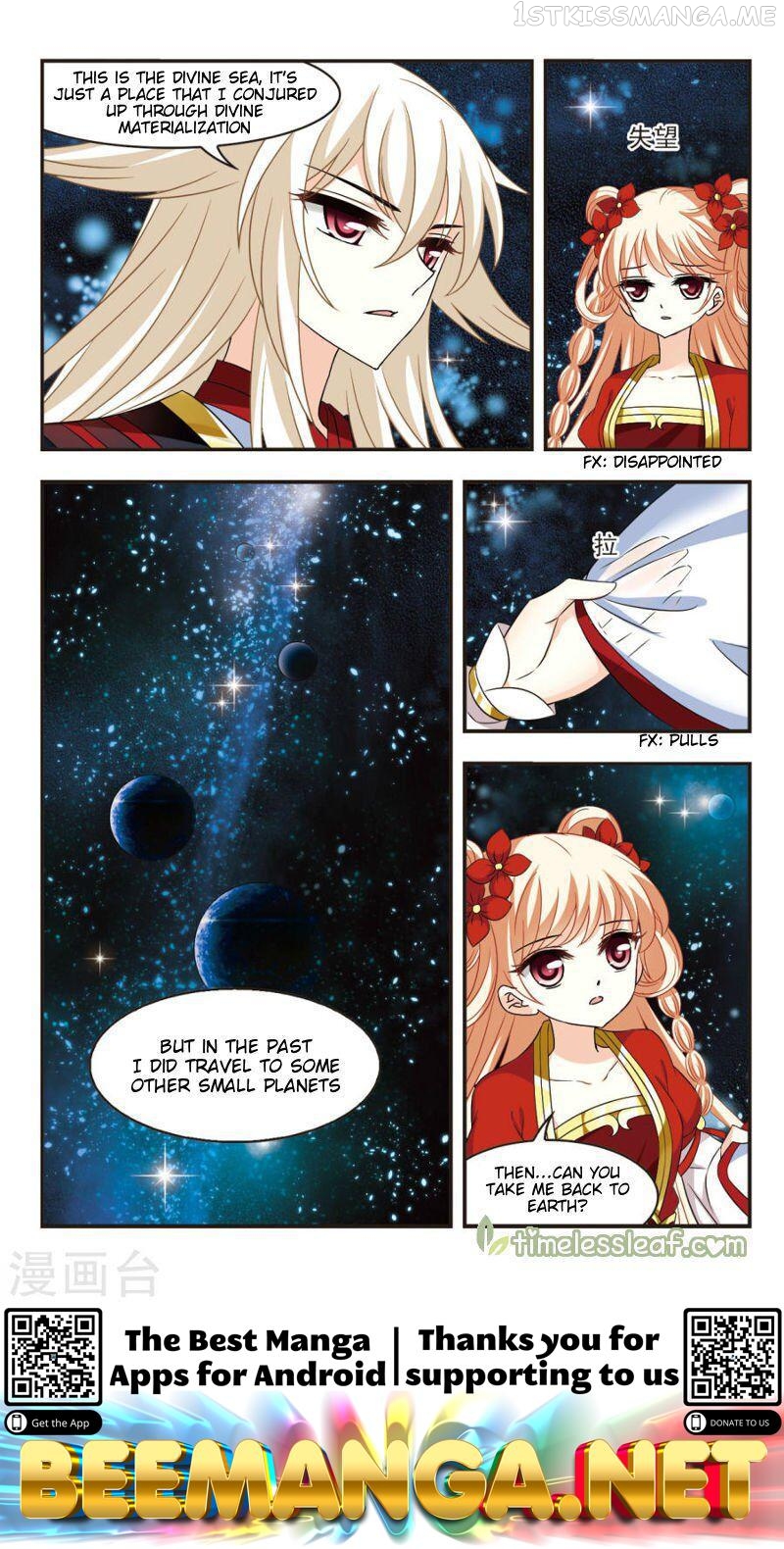 Feng Qi Cang Lan Chapter 102.3 - page 4