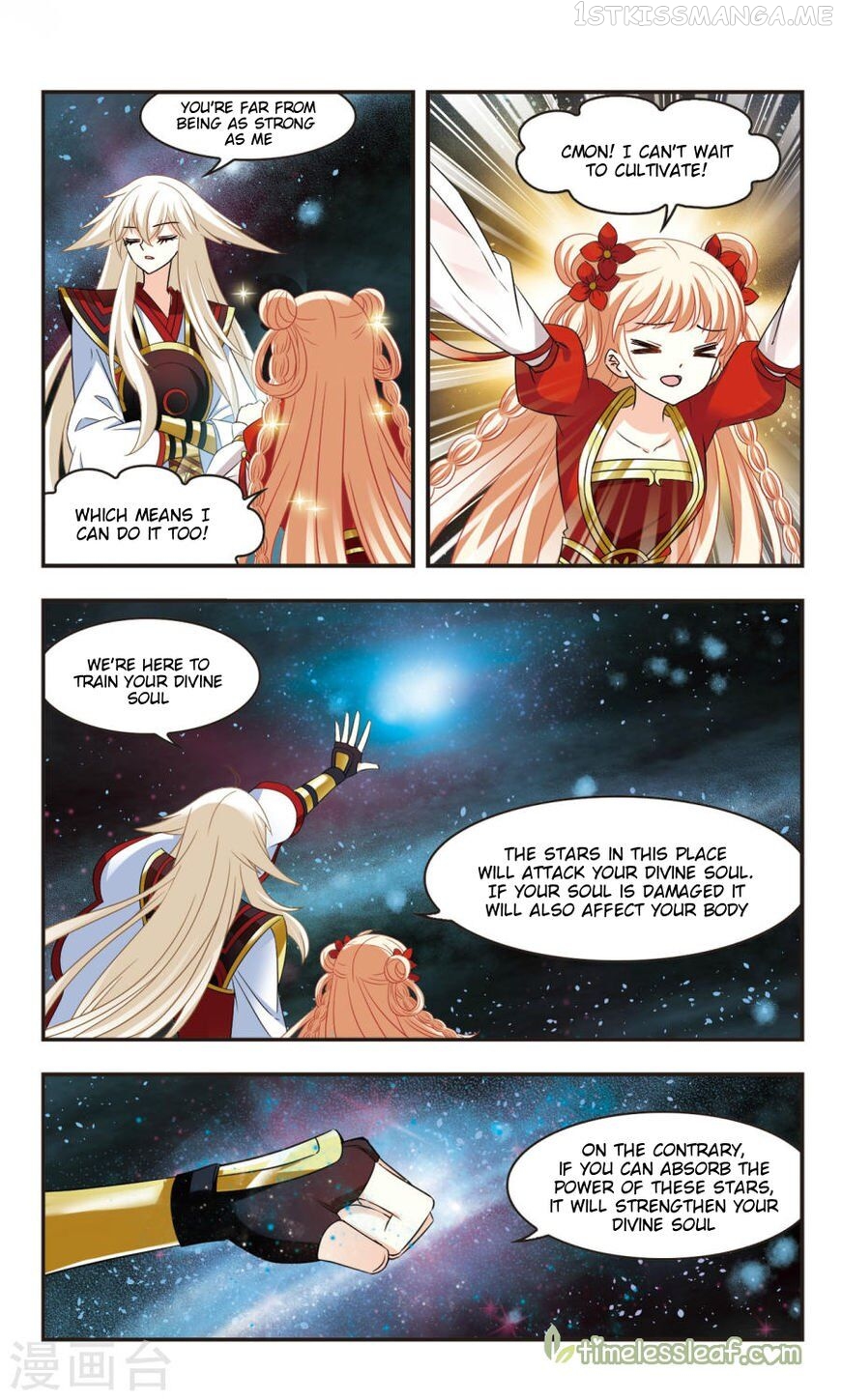 Feng Qi Cang Lan Chapter 102.4 - page 2