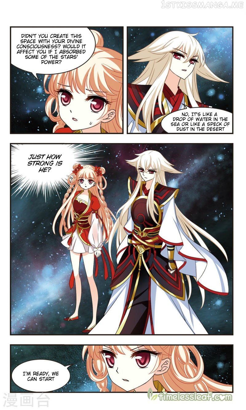 Feng Qi Cang Lan Chapter 102.4 - page 3
