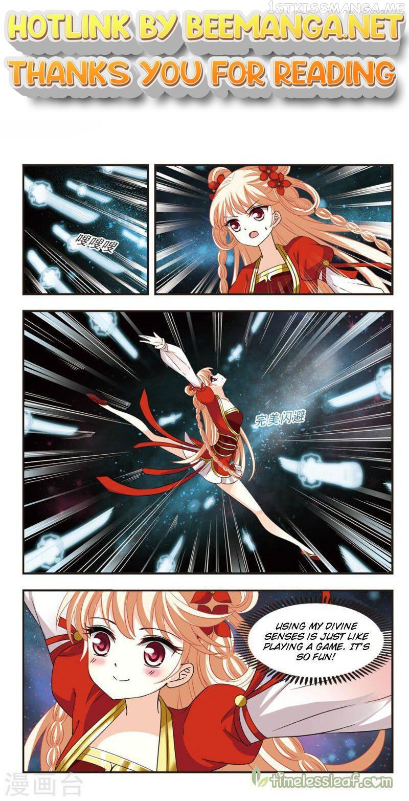 Feng Qi Cang Lan Chapter 102.5 - page 1