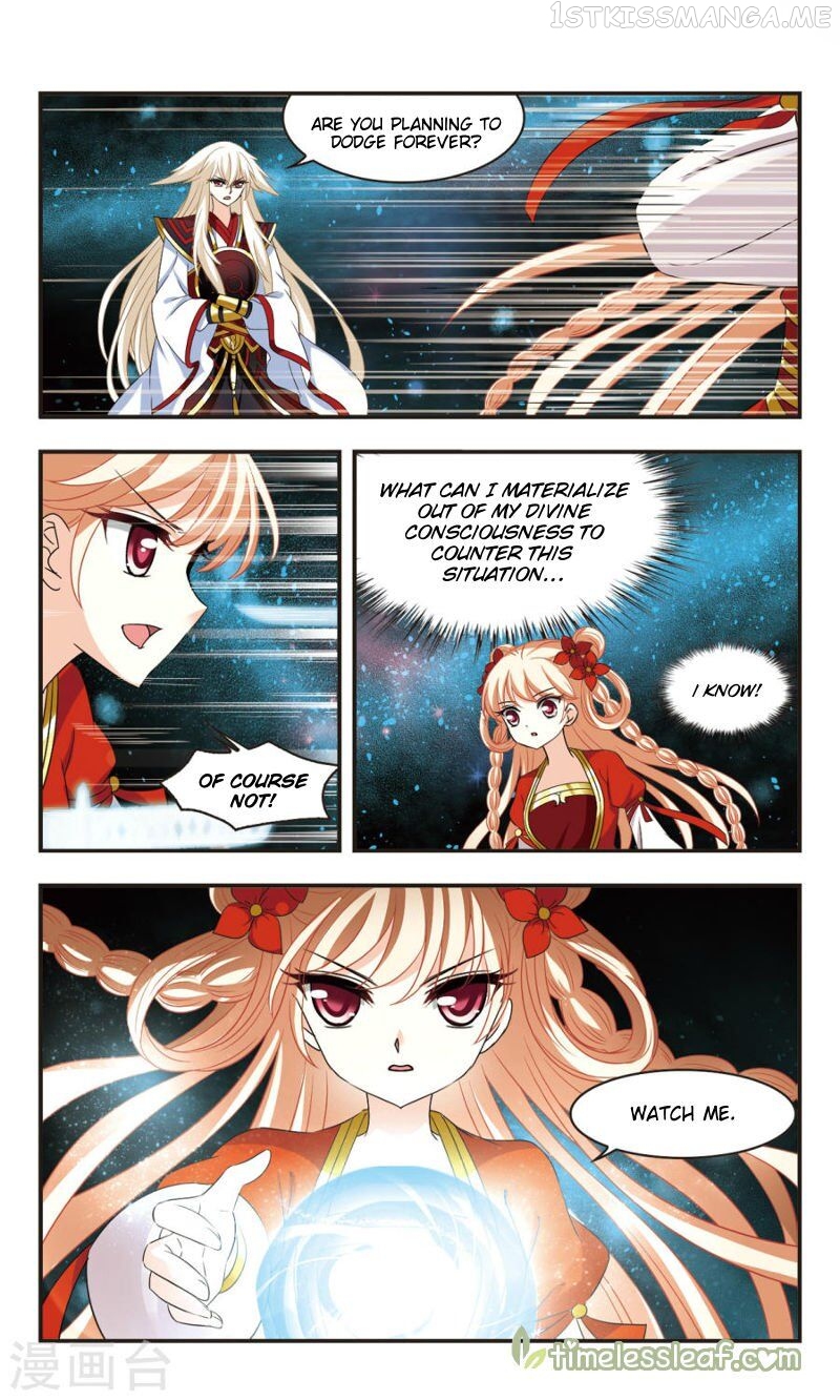 Feng Qi Cang Lan Chapter 102.5 - page 2