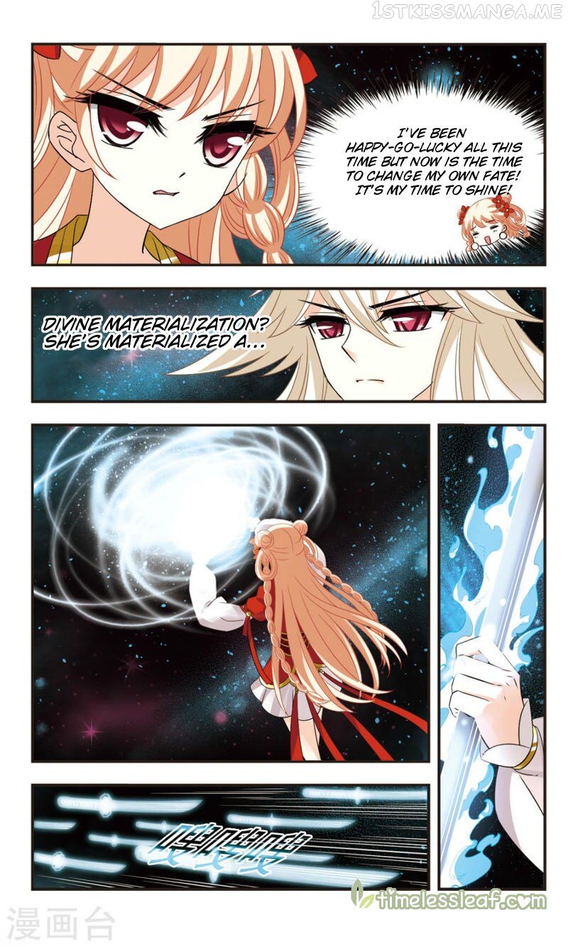 Feng Qi Cang Lan Chapter 102.5 - page 3