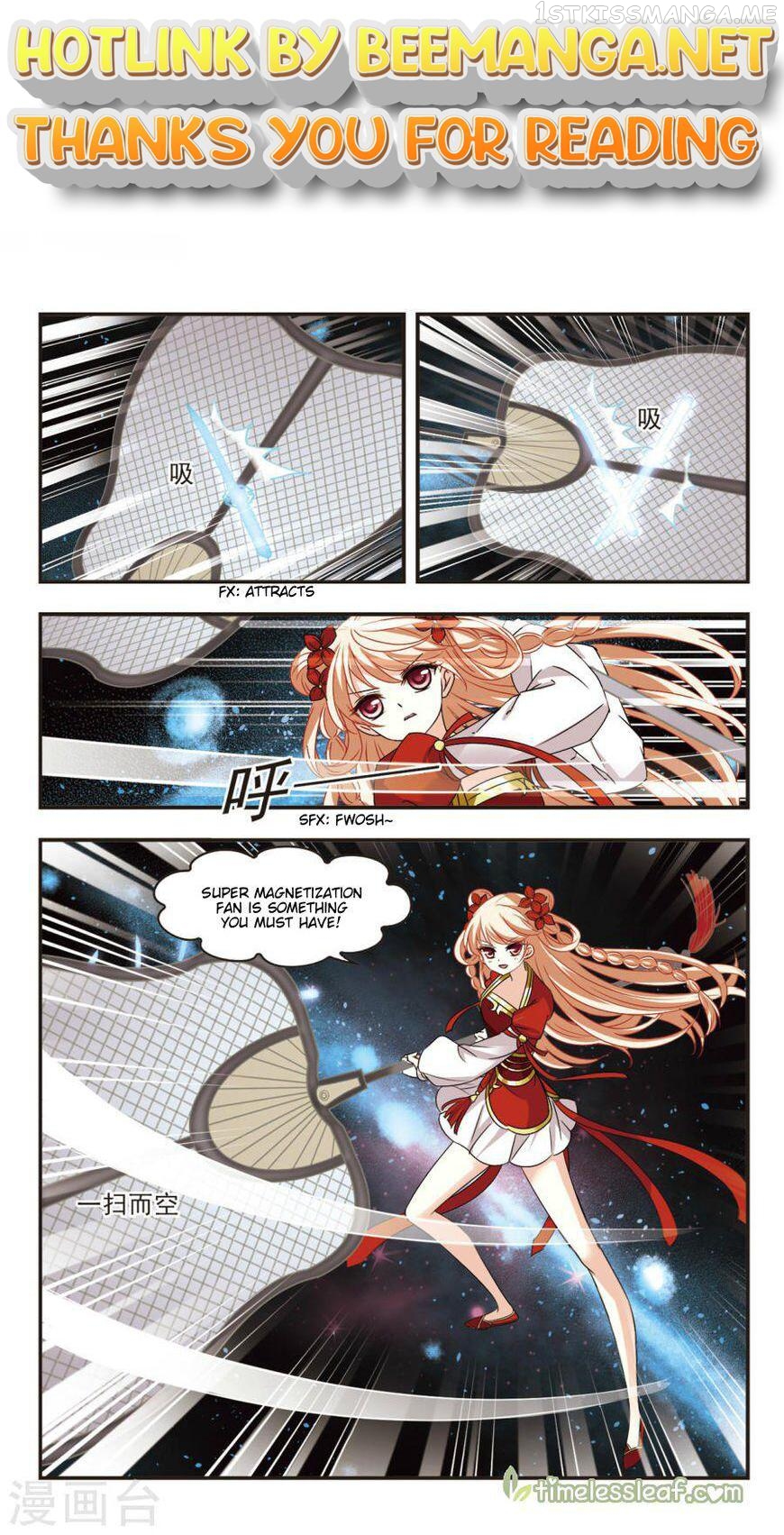 Feng Qi Cang Lan Chapter 102.6 - page 1