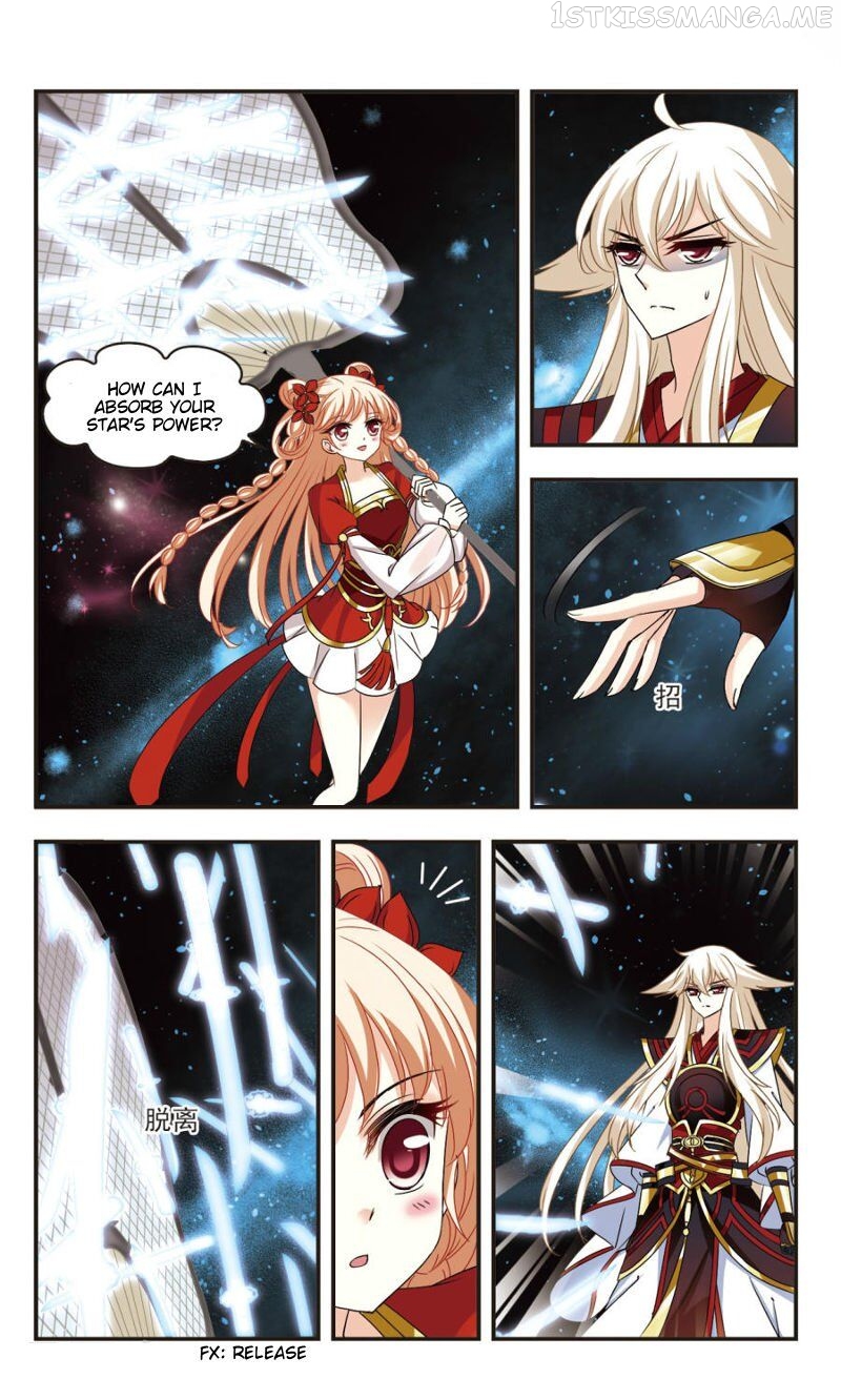 Feng Qi Cang Lan Chapter 102.6 - page 2