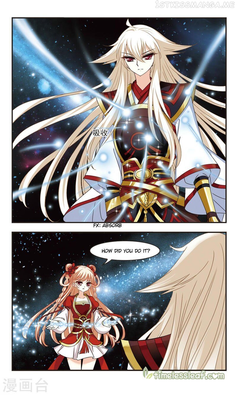 Feng Qi Cang Lan Chapter 102.6 - page 3