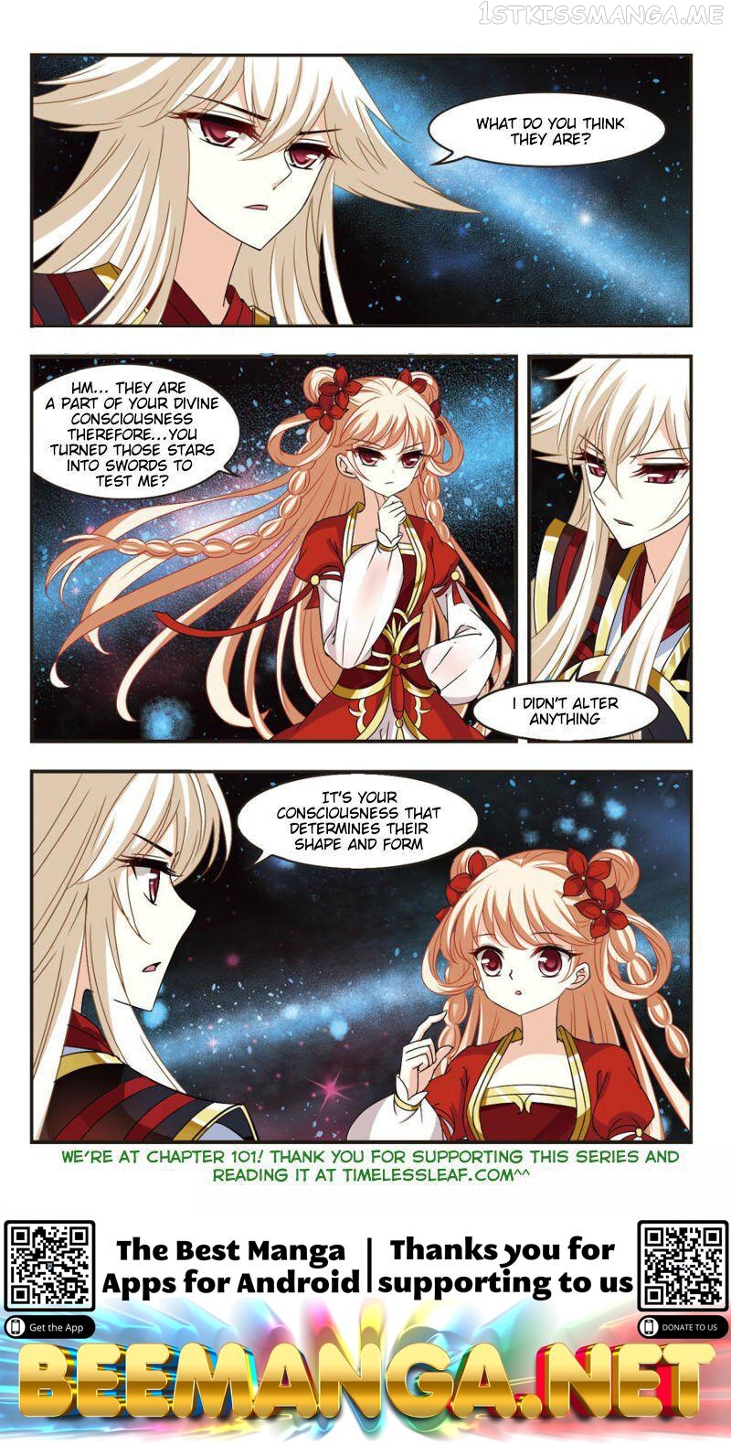 Feng Qi Cang Lan Chapter 102.6 - page 4