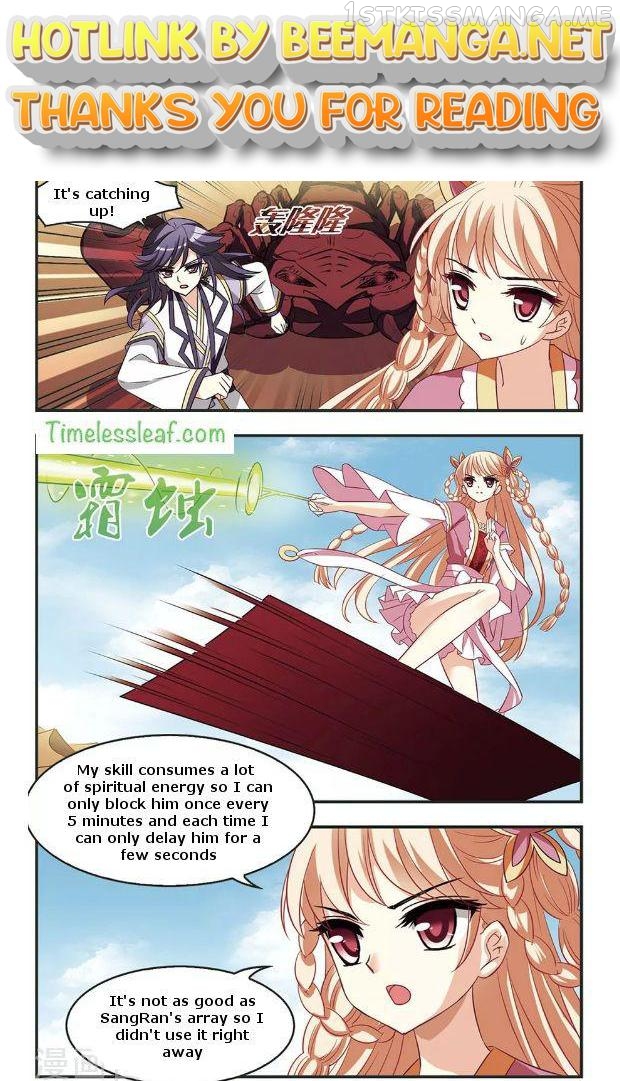 Feng Qi Cang Lan Chapter 83.2 - page 1