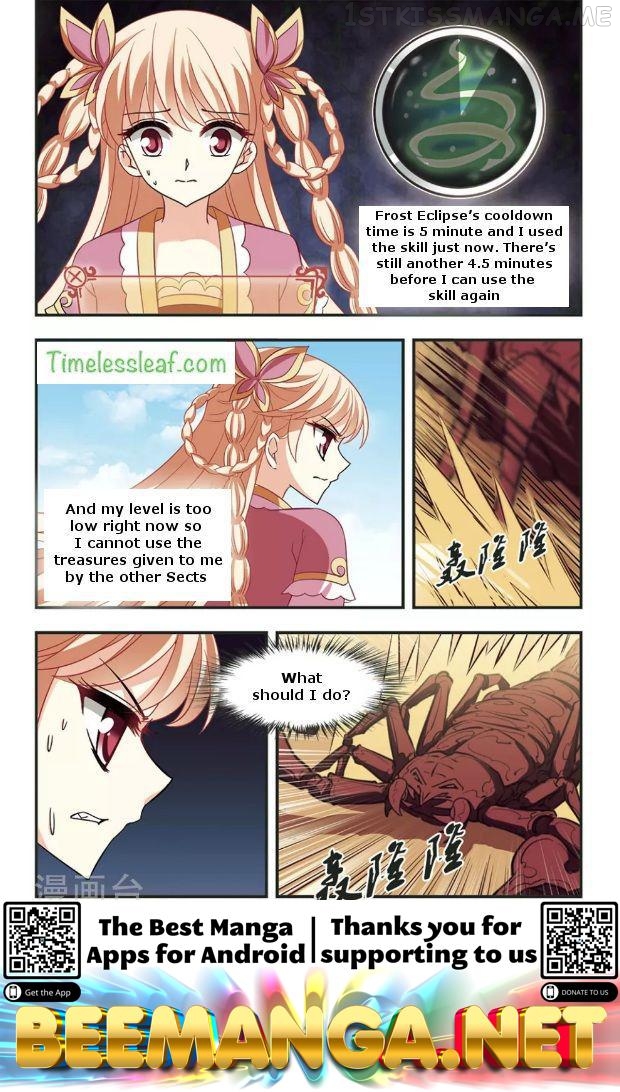 Feng Qi Cang Lan Chapter 83.2 - page 6