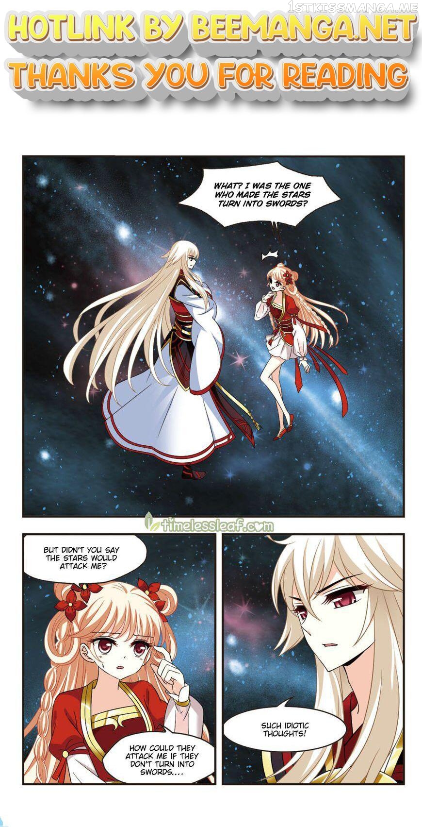 Feng Qi Cang Lan Chapter 103.1 - page 1