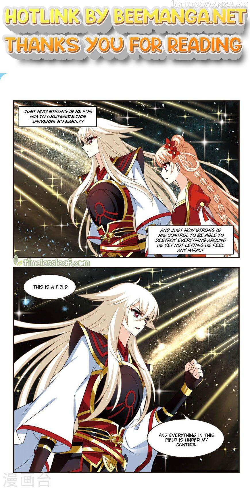 Feng Qi Cang Lan Chapter 103.2 - page 1