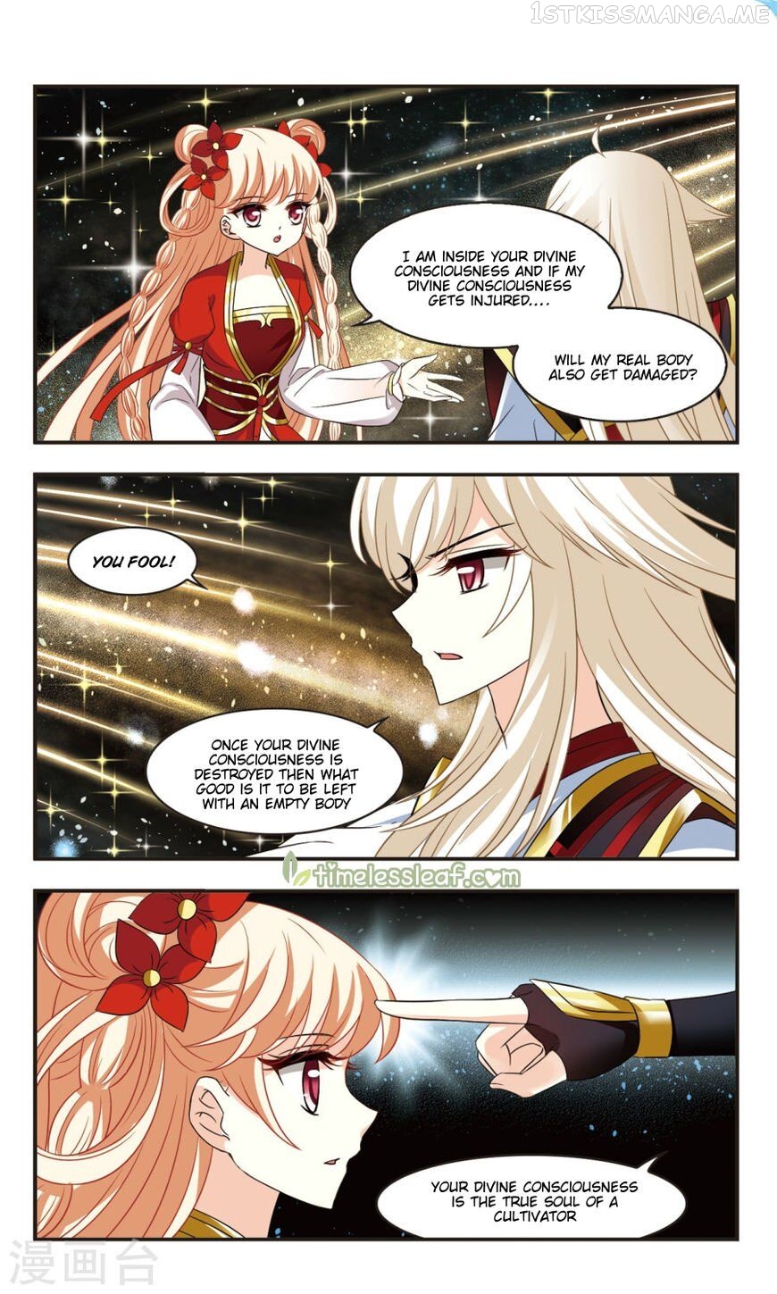 Feng Qi Cang Lan Chapter 103.2 - page 2