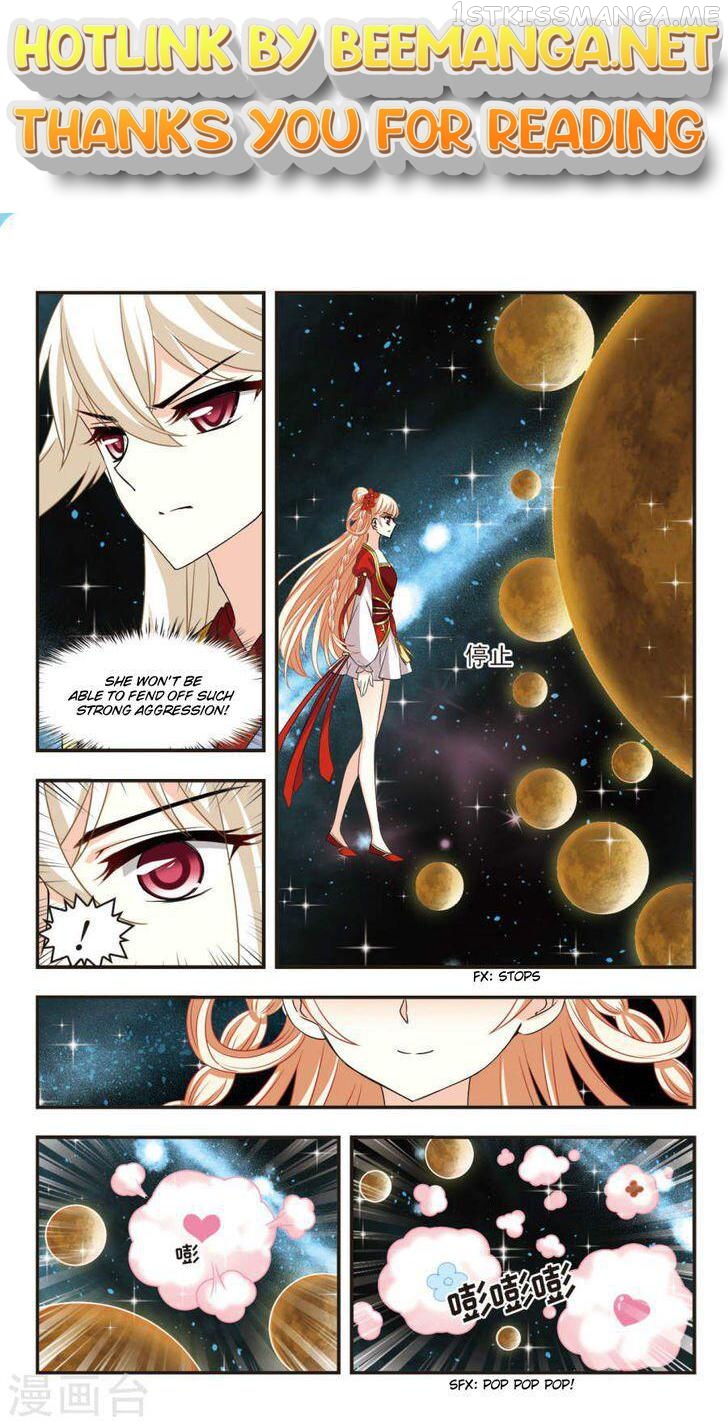 Feng Qi Cang Lan Chapter 103.3 - page 1