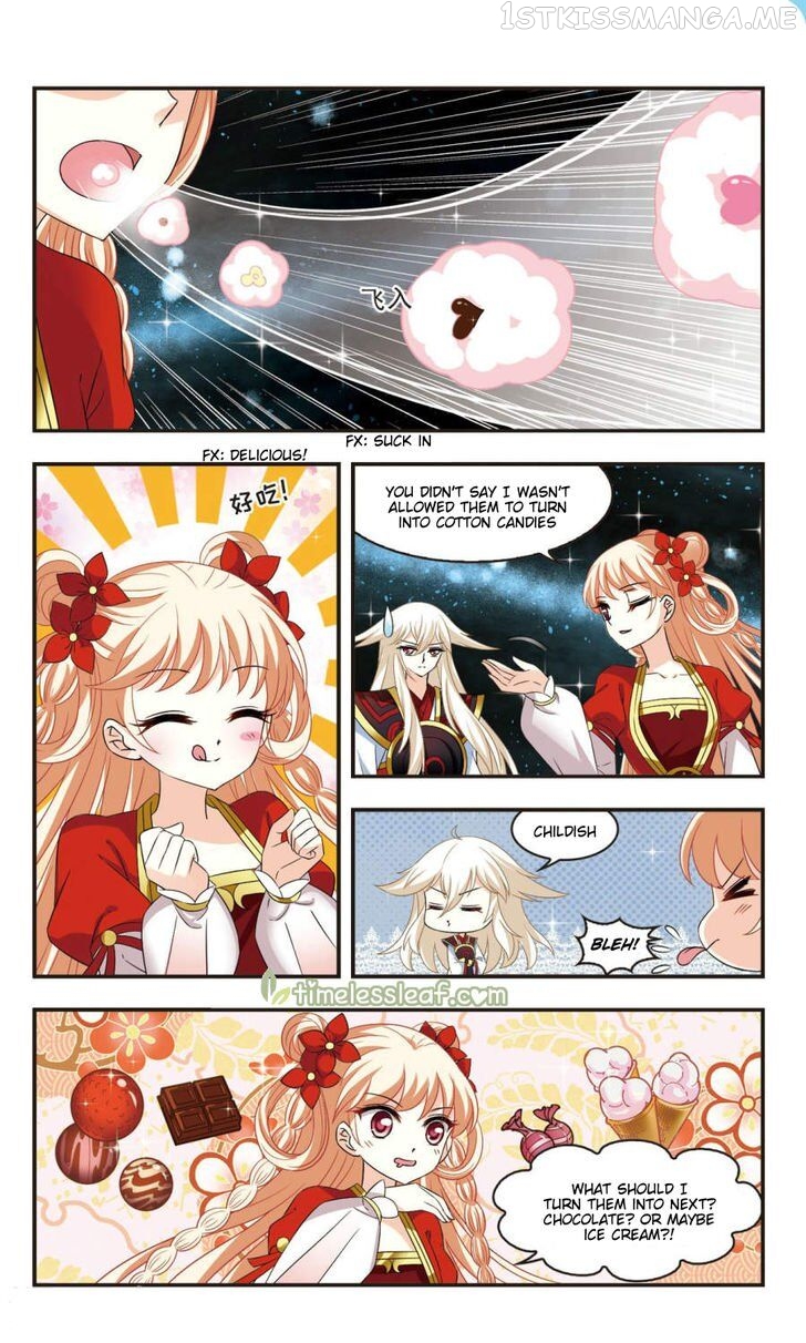 Feng Qi Cang Lan Chapter 103.3 - page 2