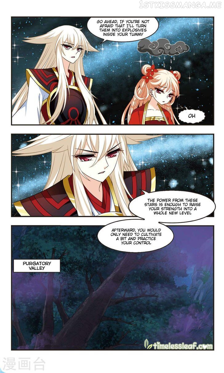 Feng Qi Cang Lan Chapter 103.3 - page 3