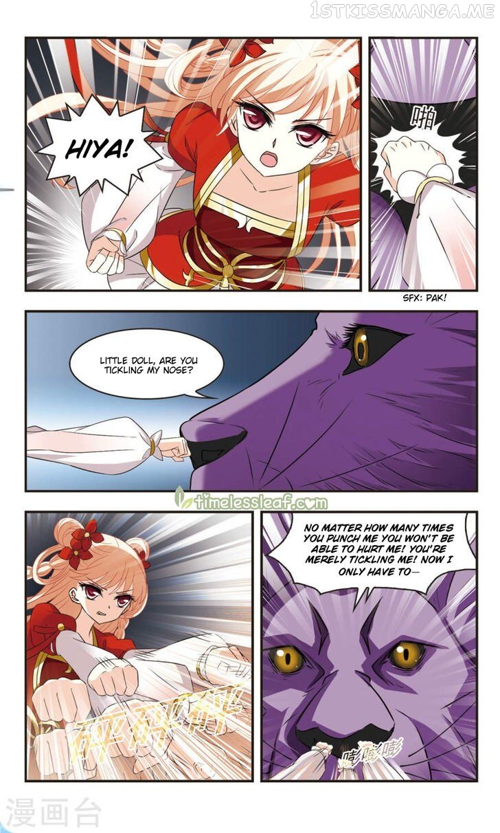 Feng Qi Cang Lan Chapter 103.5 - page 2
