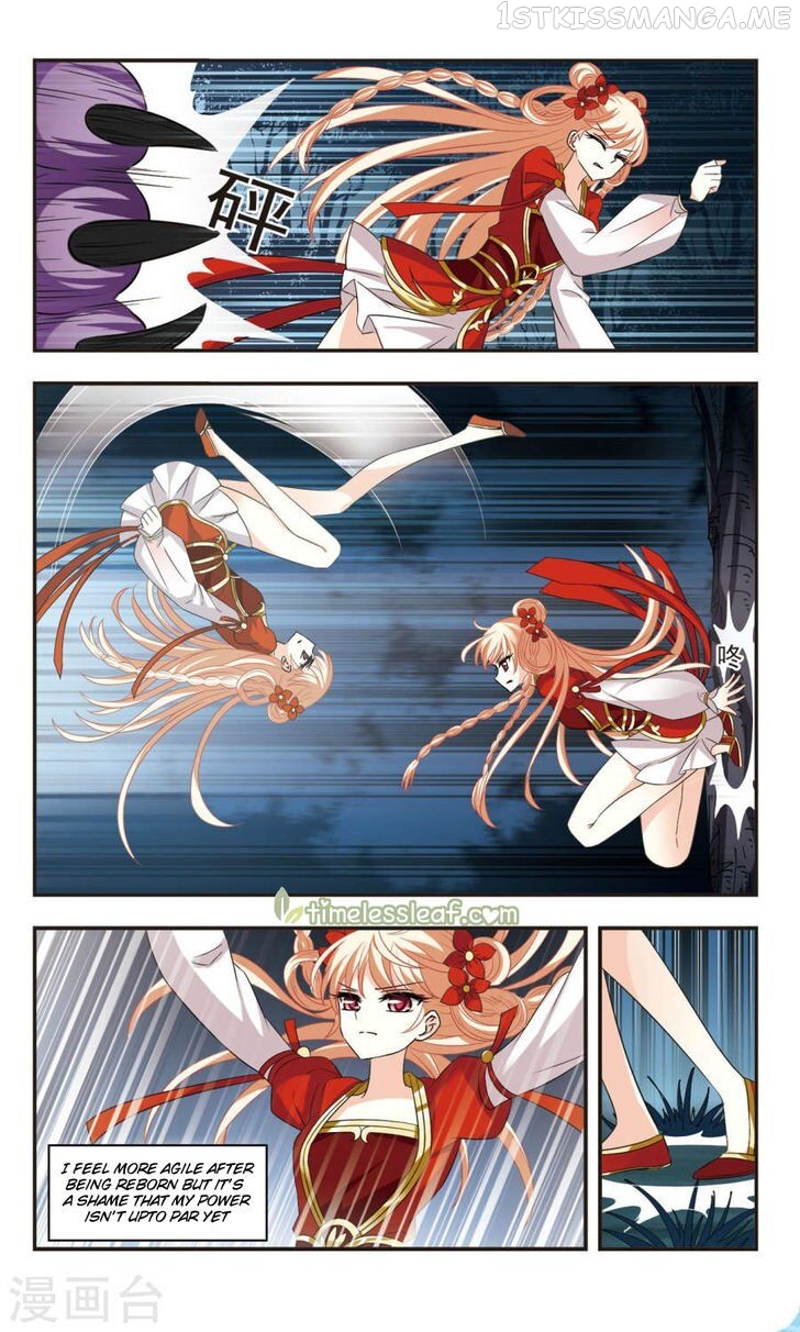 Feng Qi Cang Lan Chapter 103.5 - page 3
