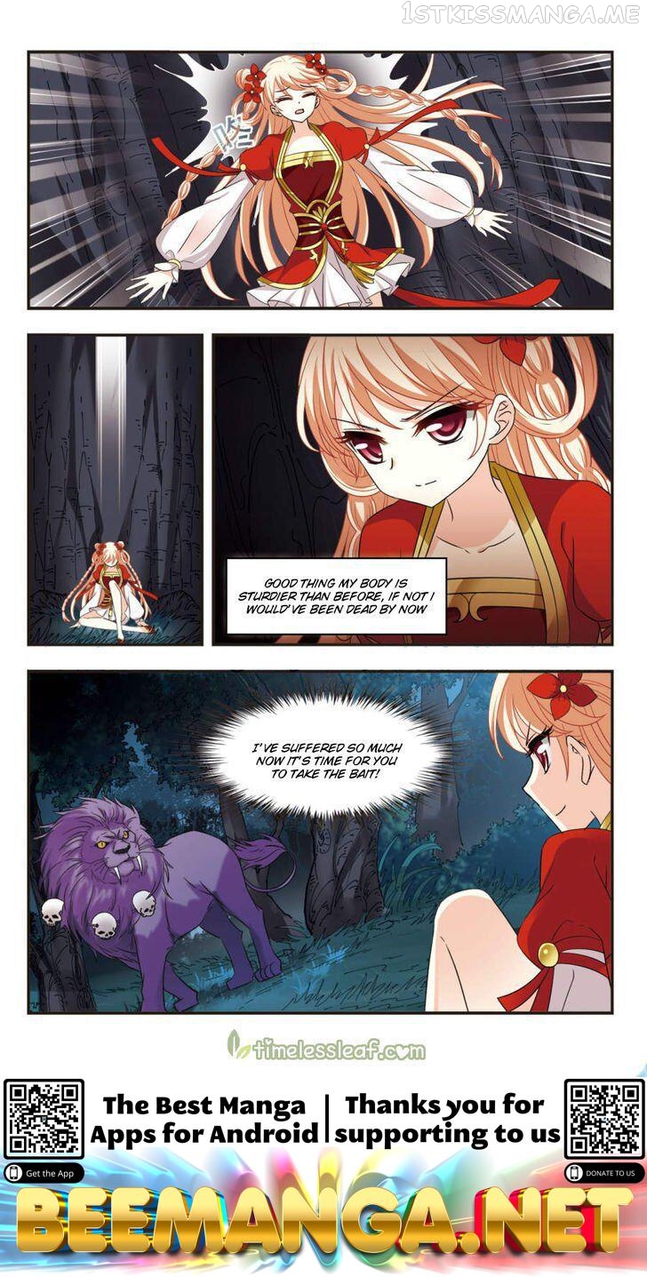 Feng Qi Cang Lan Chapter 103.6 - page 3
