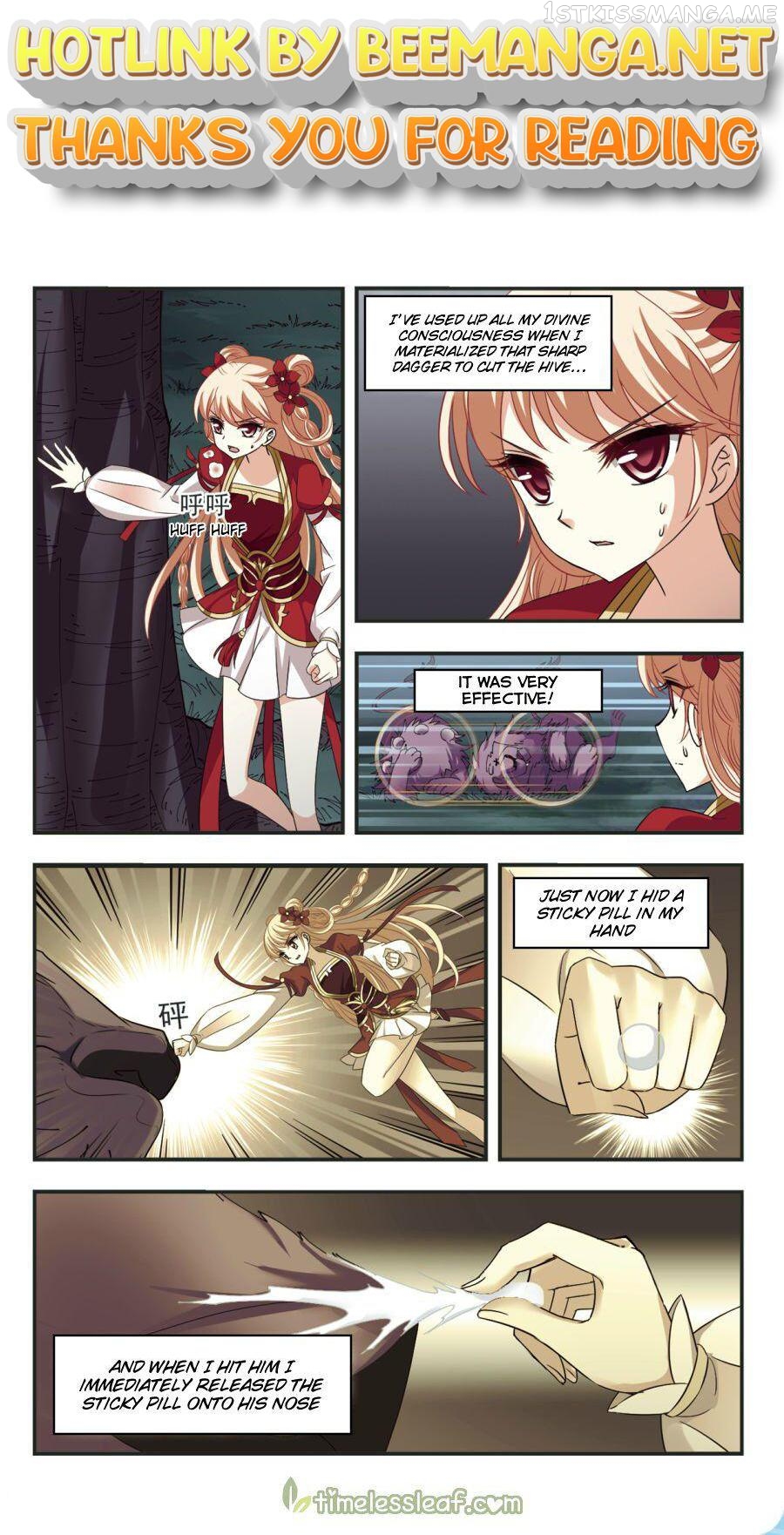 Feng Qi Cang Lan Chapter 104.2 - page 1