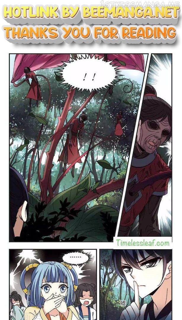 Feng Qi Cang Lan Chapter 85.2 - page 1