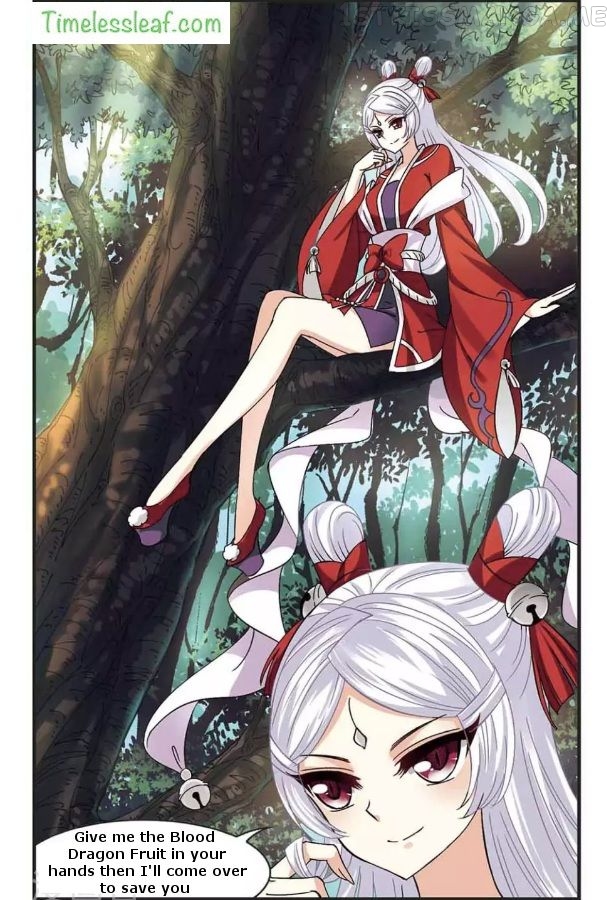 Feng Qi Cang Lan Chapter 85.2 - page 3