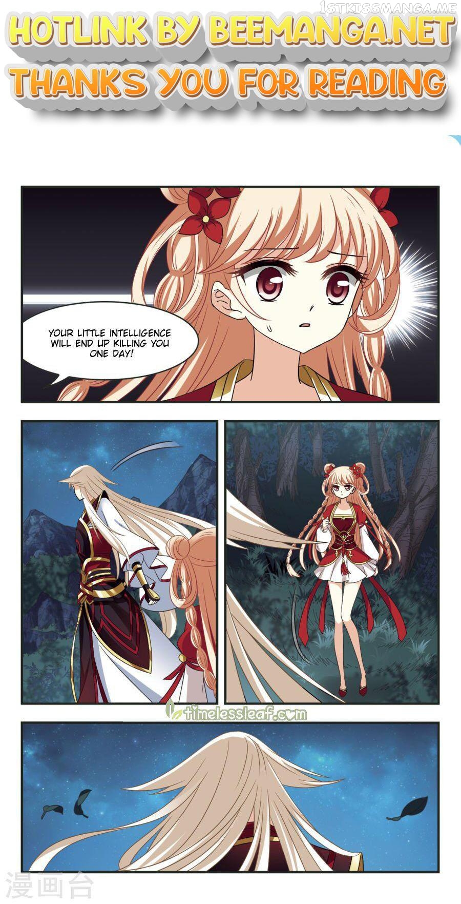 Feng Qi Cang Lan Chapter 104.4 - page 1