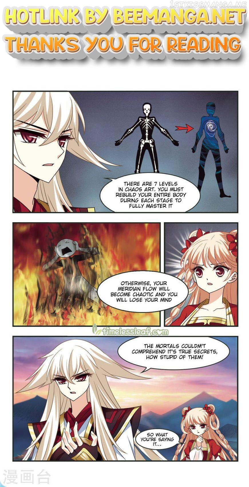 Feng Qi Cang Lan Chapter 104.5 - page 1