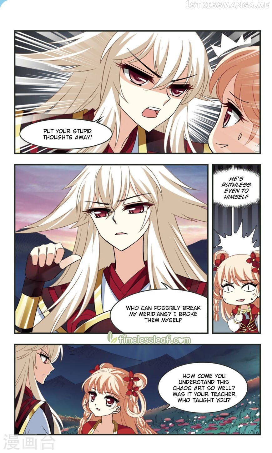 Feng Qi Cang Lan Chapter 104.5 - page 3