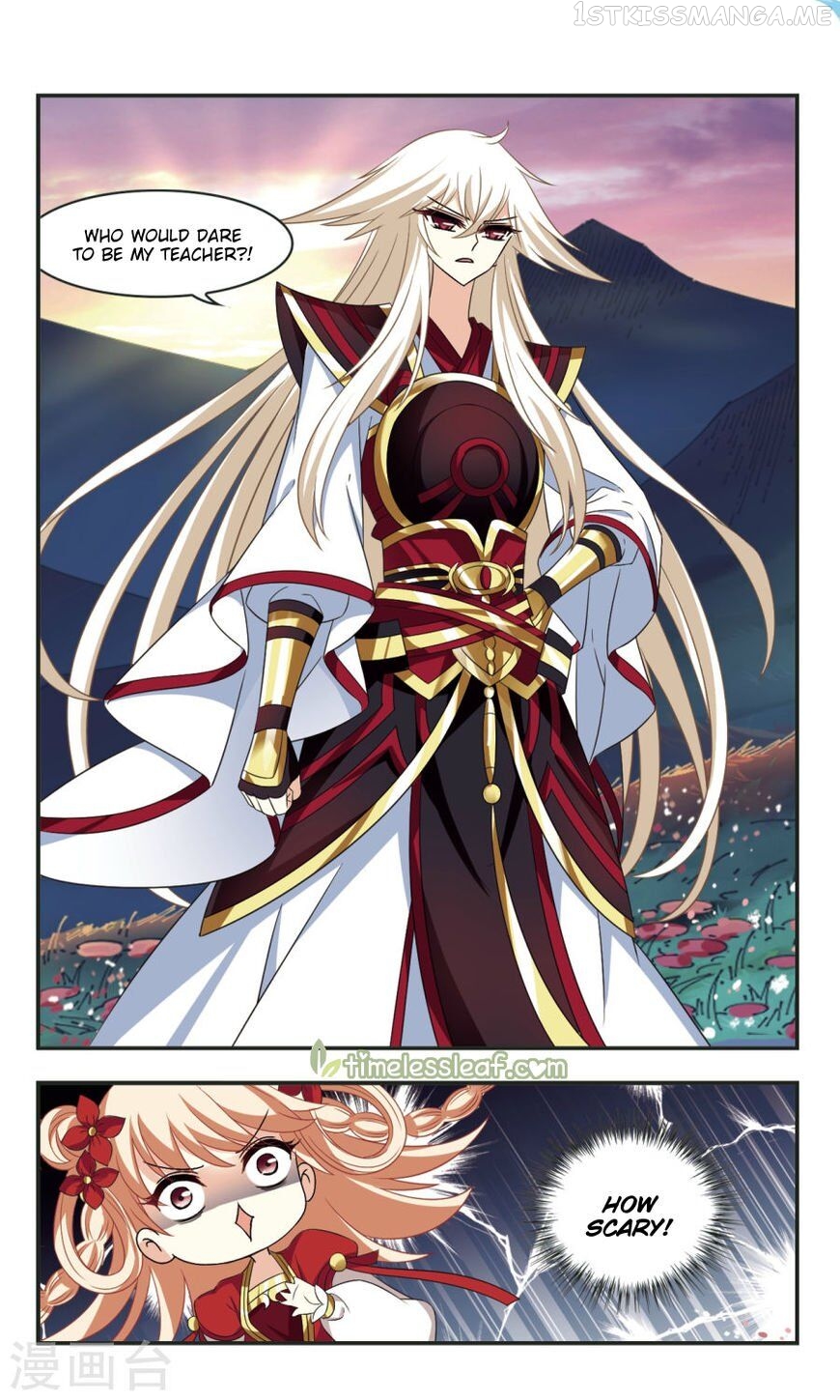 Feng Qi Cang Lan Chapter 104.5 - page 4