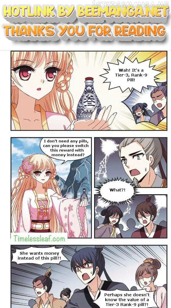 Feng Qi Cang Lan Chapter 62.2 - page 1