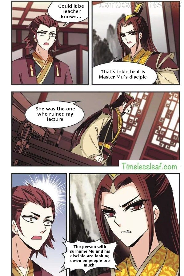 Feng Qi Cang Lan Chapter 62.2 - page 5