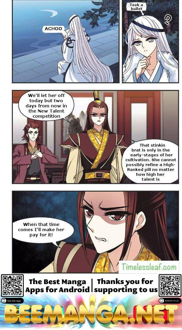 Feng Qi Cang Lan Chapter 62.2 - page 6