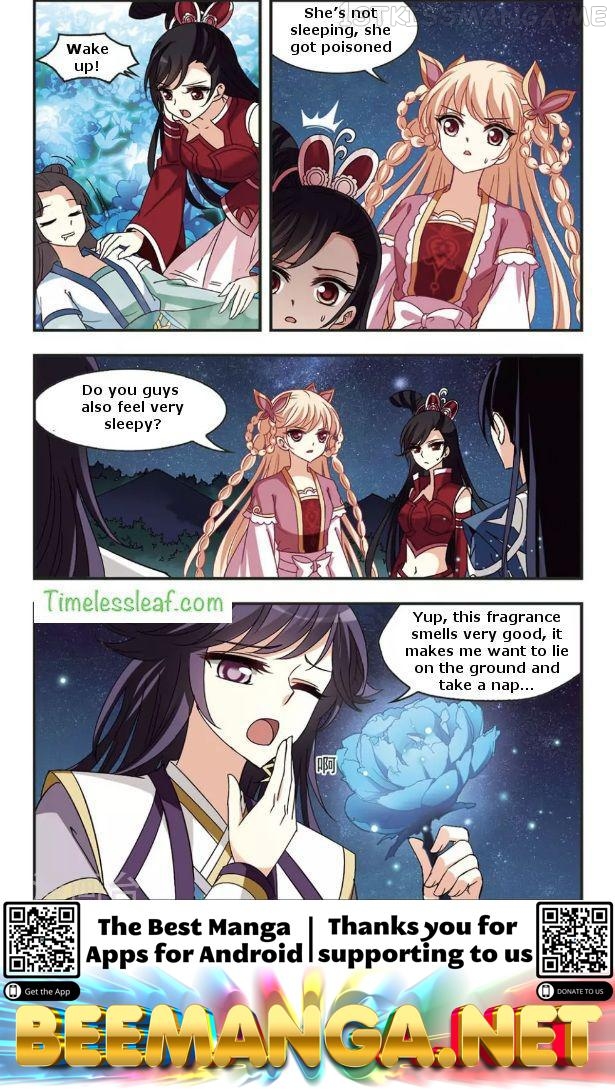 Feng Qi Cang Lan Chapter 85.5 - page 4