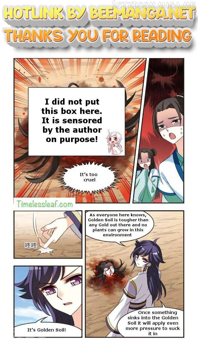 Feng Qi Cang Lan Chapter 86.5 - page 1