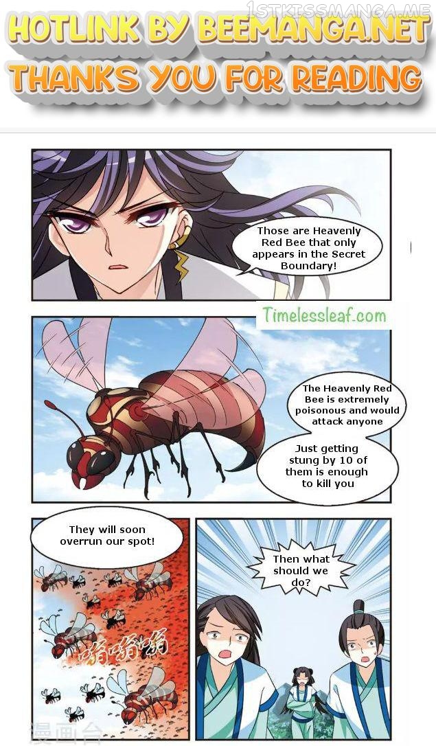 Feng Qi Cang Lan Chapter 86.6 - page 1