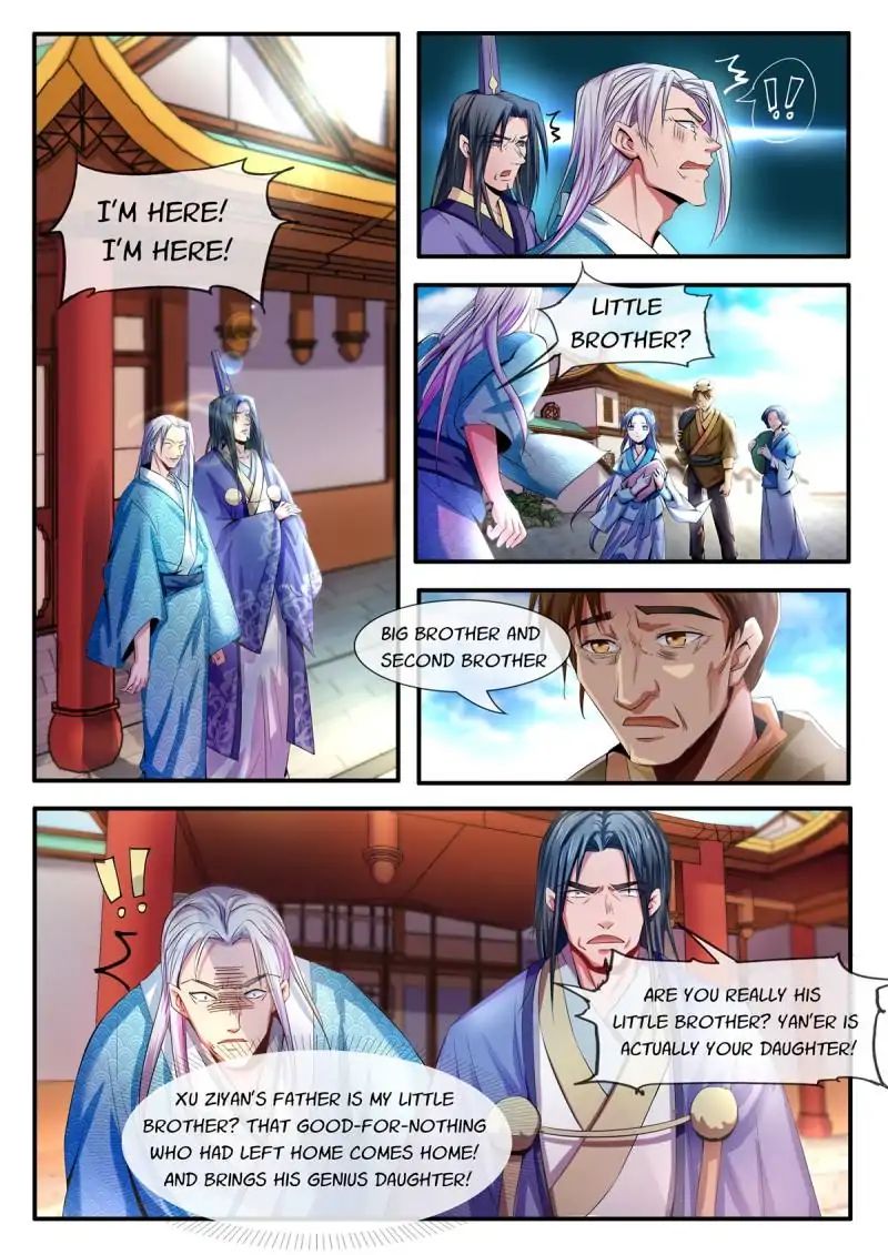 The Best Female Fairy chapter 5 - page 2