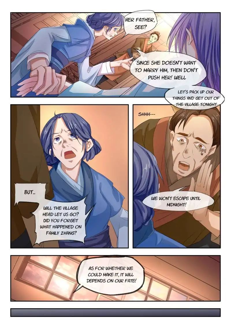 The Best Female Fairy chapter 2 - page 13