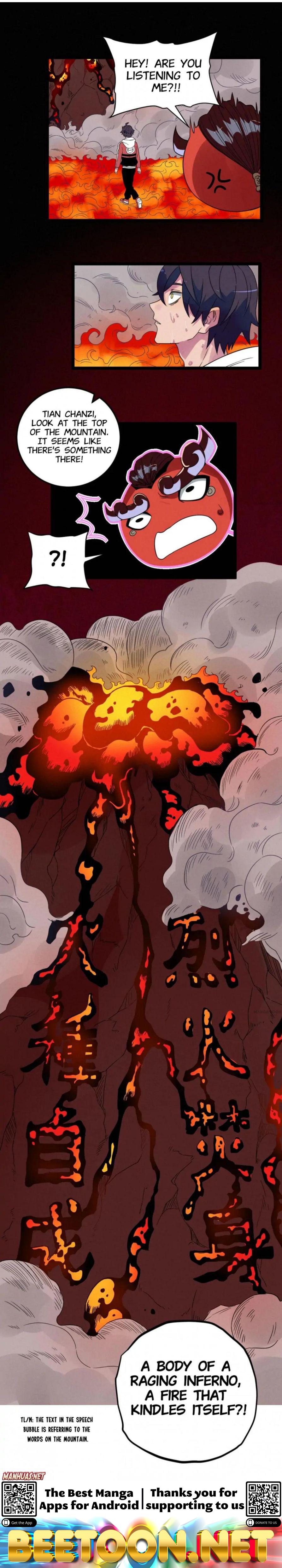 The Strong, The Few, True Cultivators on Campus Chapter 57 - page 4