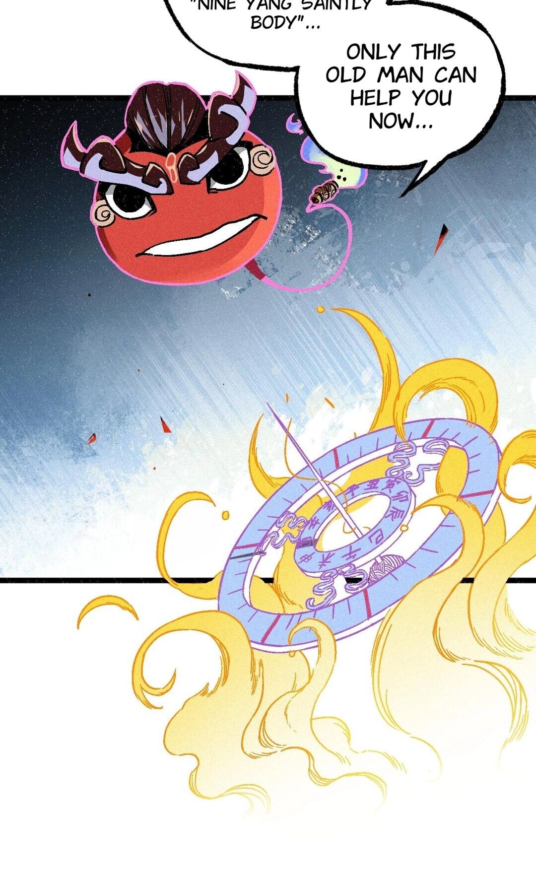 The Strong, The Few, True Cultivators on Campus Chapter 4 - page 9