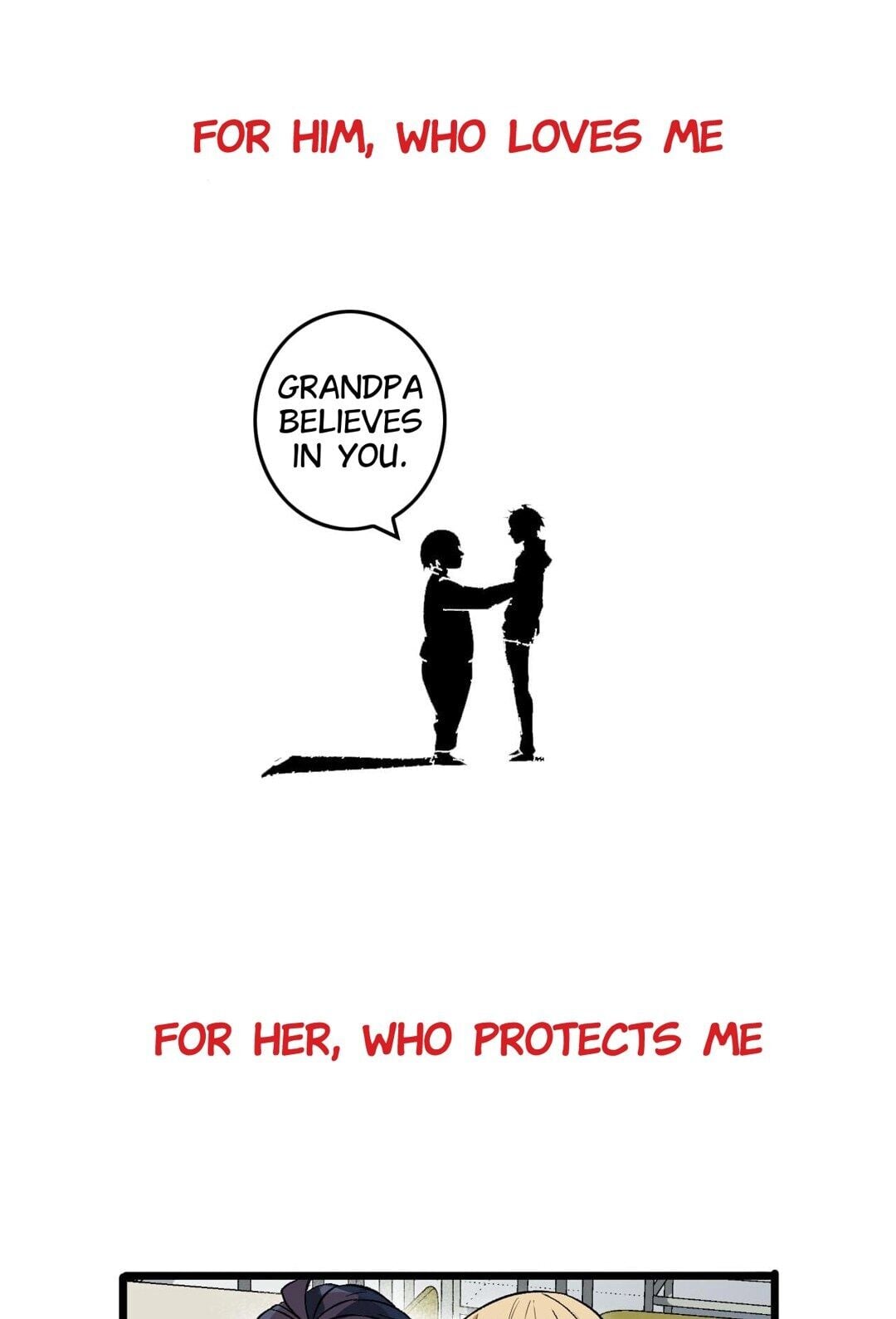 The Strong, The Few, True Cultivators on Campus Chapter 0 - page 10