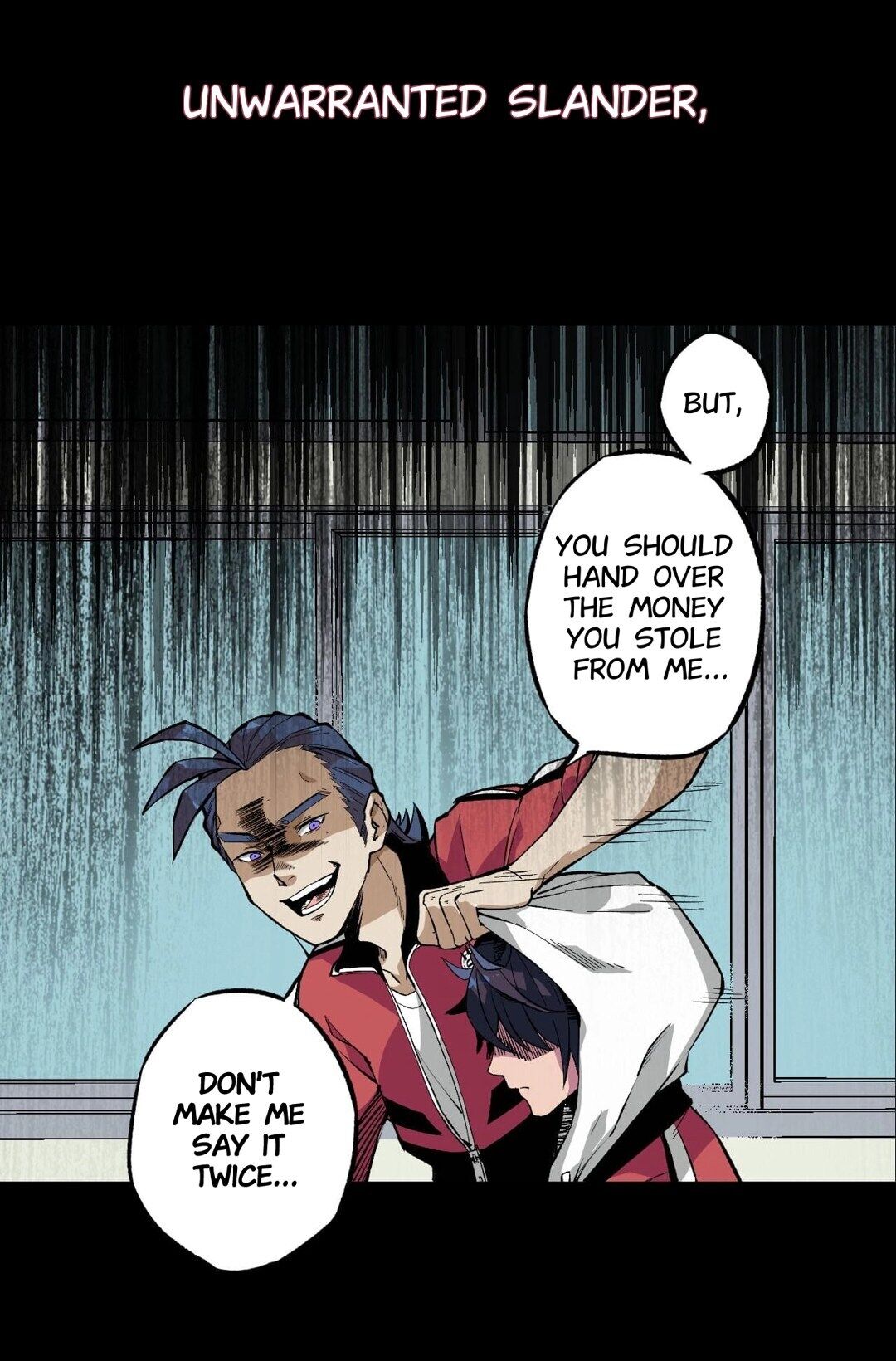 The Strong, The Few, True Cultivators on Campus Chapter 0 - page 2